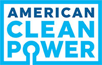 American Clean Power Association logo