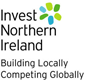 Supporting business in Northern Ireland logo