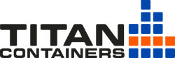 We are TITANS logo